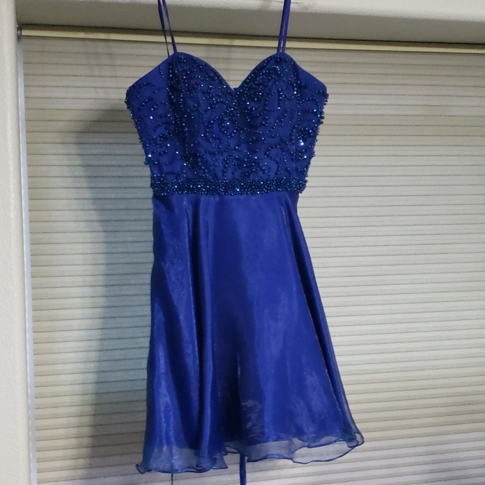 Homecoming Dress